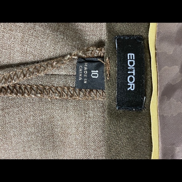 Editor short - Picture 5 of 5